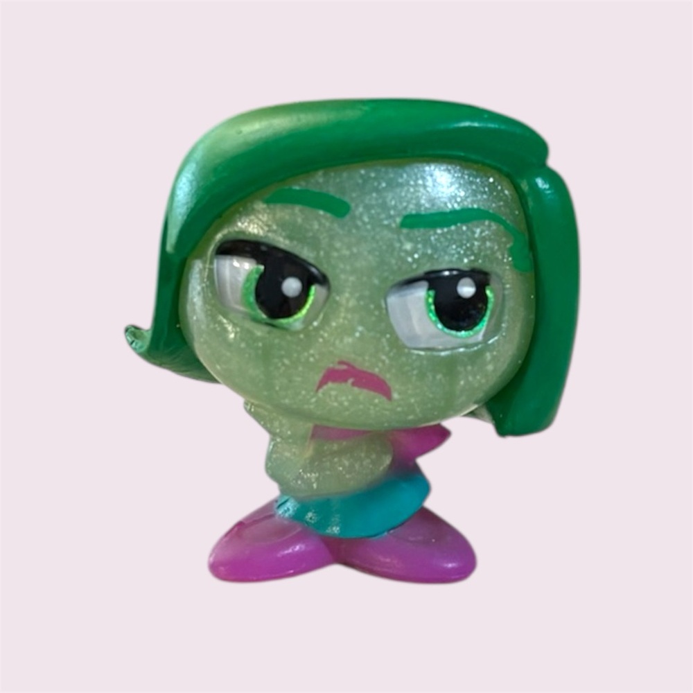 Disney Doorables Series 7 Common Disgust Figure